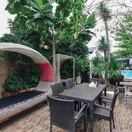 P.U. Inn Resort Пра Након Си Аютая Екстериор снимка