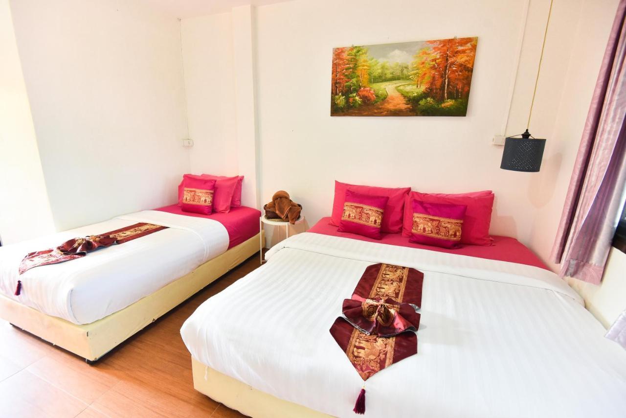 P.U. Inn Resort Пра Након Си Аютая Екстериор снимка