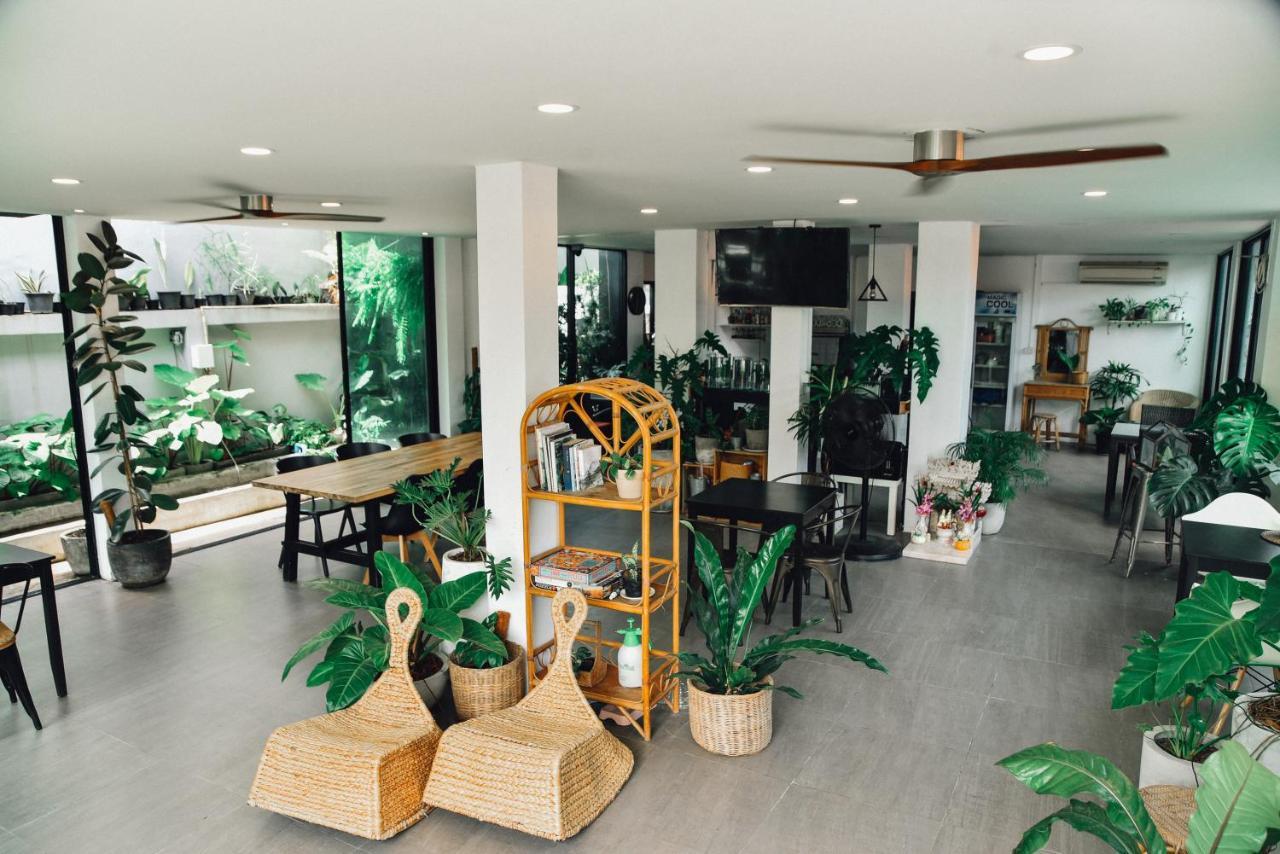 P.U. Inn Resort Пра Након Си Аютая Екстериор снимка
