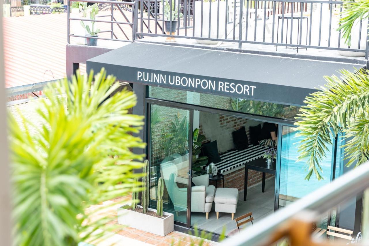 P.U. Inn Resort Пра Након Си Аютая Екстериор снимка